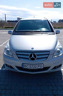 Хэтчбек Mercedes-Benz B-Class 2010 в Львове