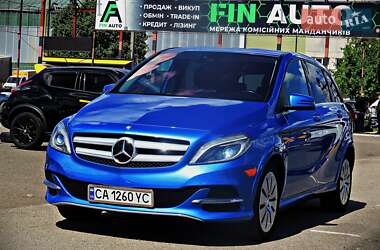 Хэтчбек Mercedes-Benz B-Class 2015 в Черкассах