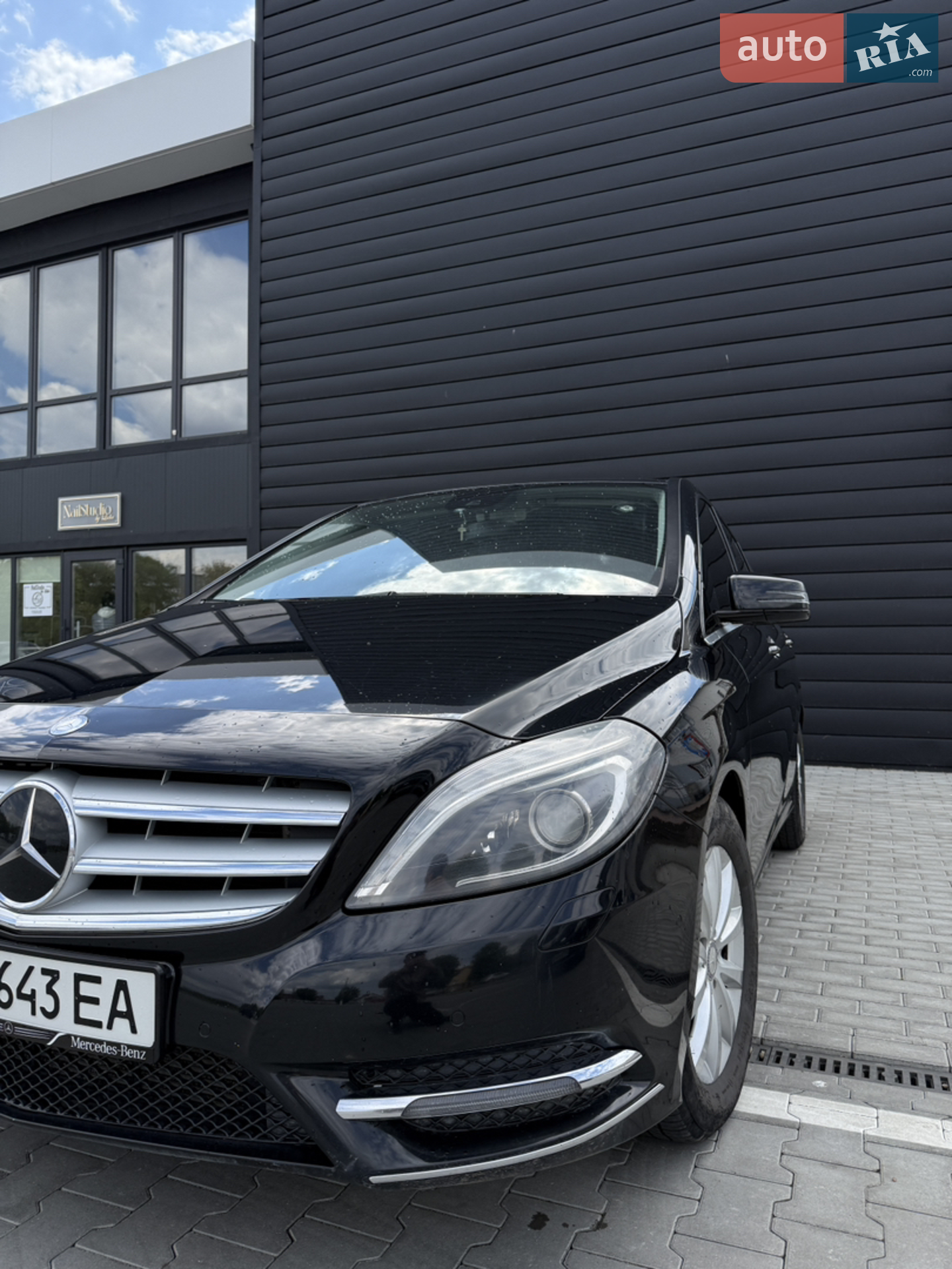 2013 Mercedes-Benz B-klasse - мініатюра 5