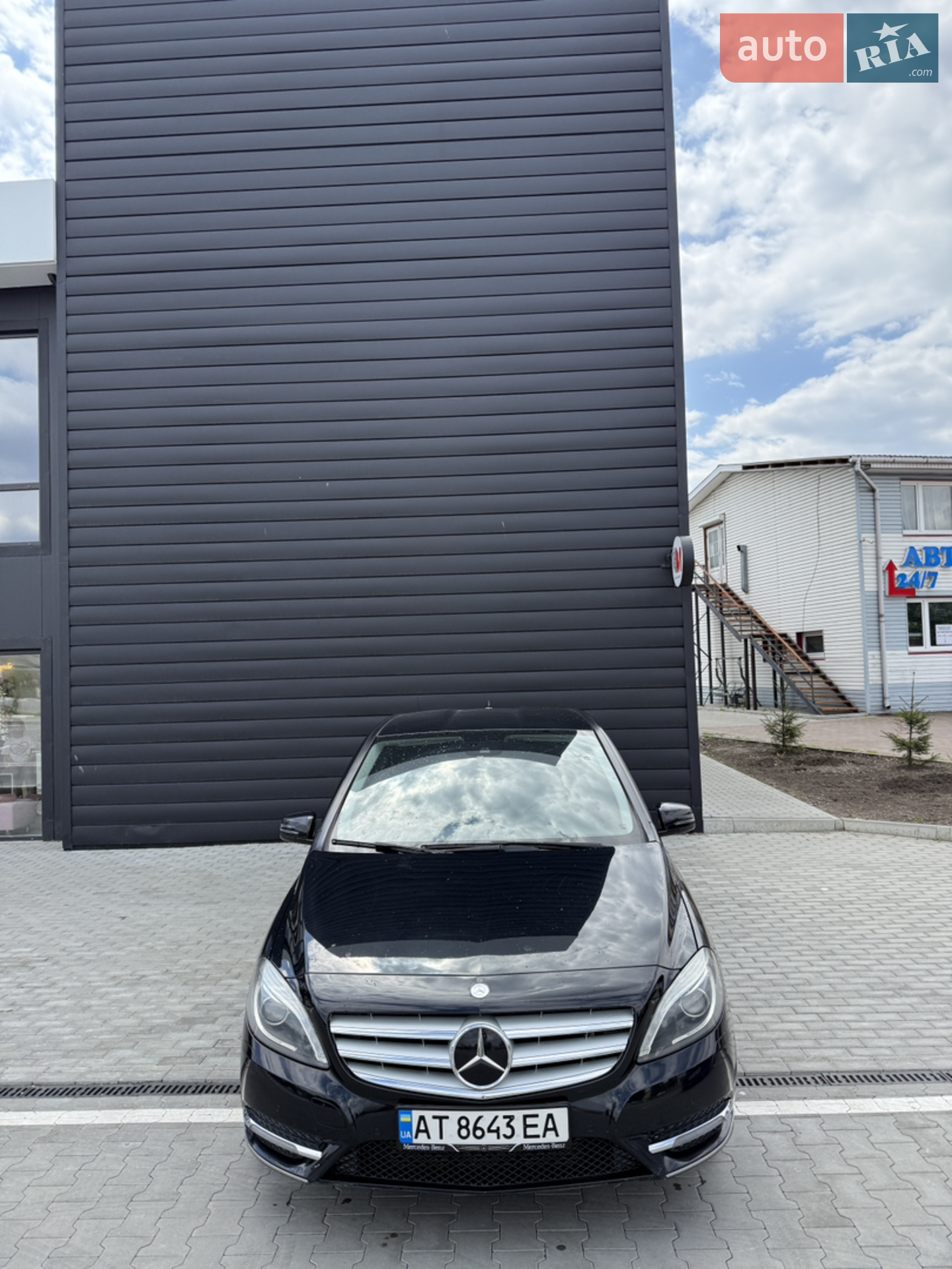 2013 Mercedes-Benz B-klasse - мініатюра 4