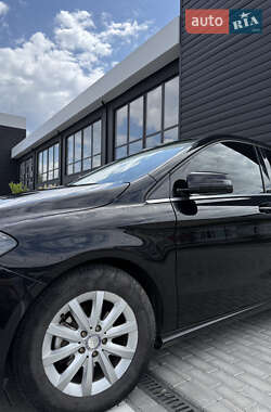 Хетчбек Mercedes-Benz B-Class 2013 в 
