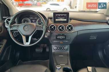 Хетчбек Mercedes-Benz B-Class 2014 в 