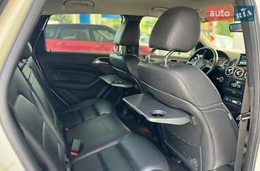 Хетчбек Mercedes-Benz B-Class 2014 в 
