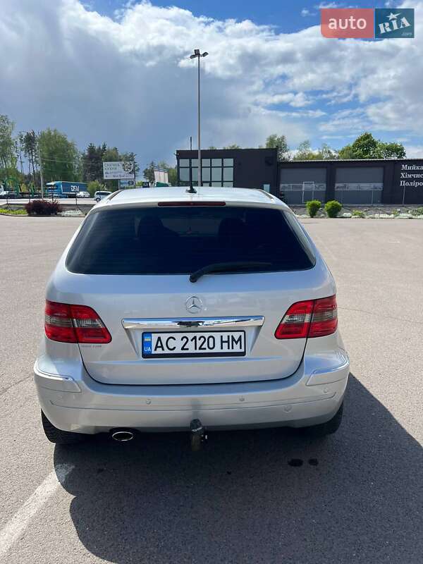 Хэтчбек Mercedes-Benz B-Class 2006 в Ковеле