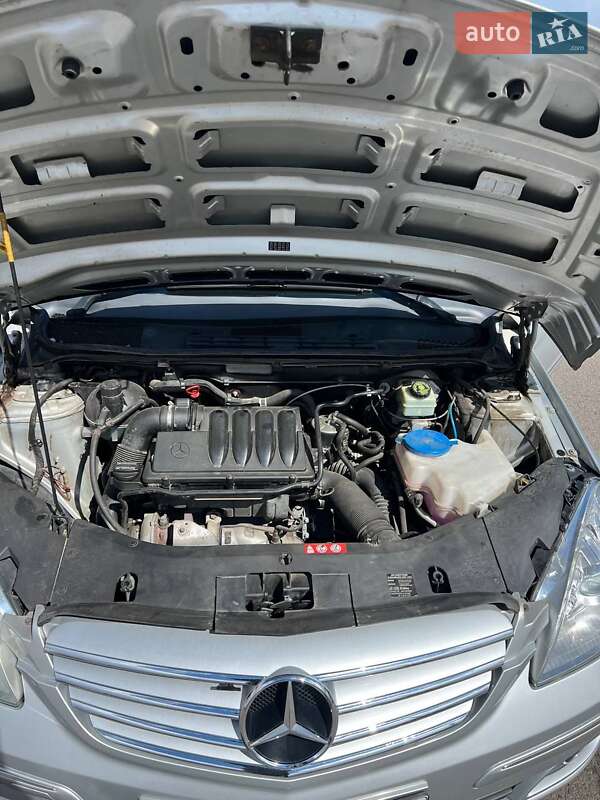 Хэтчбек Mercedes-Benz B-Class 2006 в Ковеле