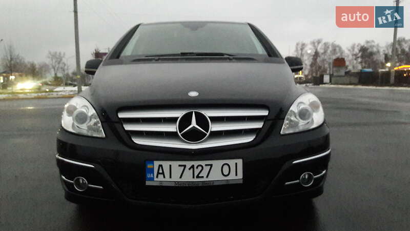 Хэтчбек Mercedes-Benz B-Class 2011 в Буче