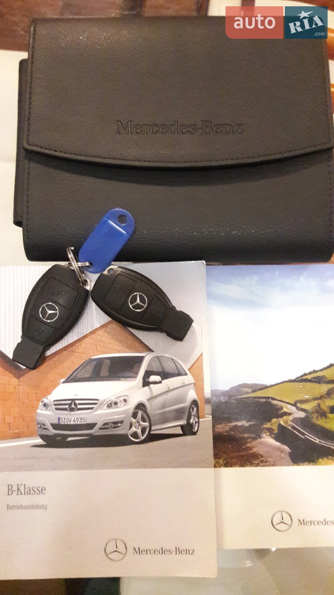 2011 Mercedes-Benz B-klasse - мініатюра 15