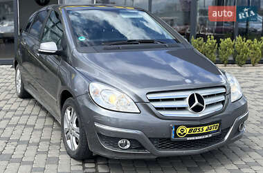 Mercedes-Benz B-Class 2010 Mercedes-Benz B-Class 2010