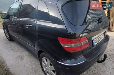 Хетчбек Mercedes-Benz B-Class 2007 в 