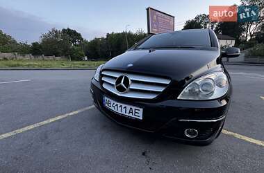 Mercedes-Benz B-Class 2008