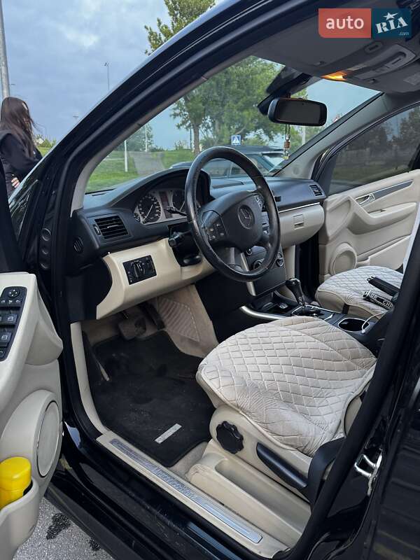 Хэтчбек Mercedes-Benz B-Class 2008 в Виннице