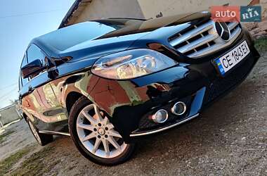 Хэтчбек Mercedes-Benz B-Class 2013 в Черновцах
