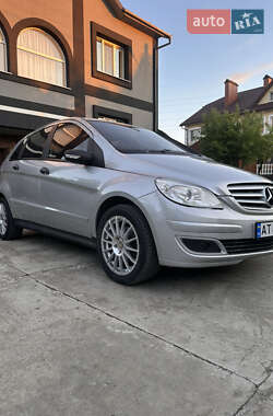 Хетчбек Mercedes-Benz B-Class 2006 в 