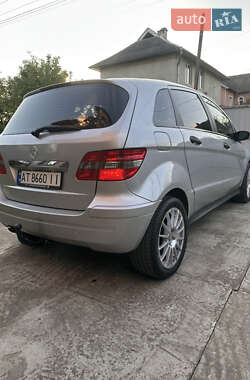Хетчбек Mercedes-Benz B-Class 2006 в 