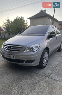 Хетчбек Mercedes-Benz B-Class 2006 в 