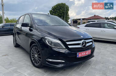 Хэтчбек Mercedes-Benz B-Class 2016 в Луцке