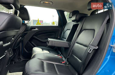 Хэтчбек Mercedes-Benz B-Class 2014 в 