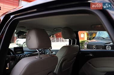 Хетчбек Mercedes-Benz B-Class 2016 в 