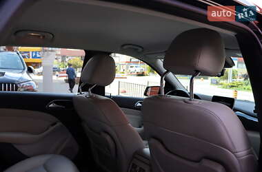 Хетчбек Mercedes-Benz B-Class 2016 в 