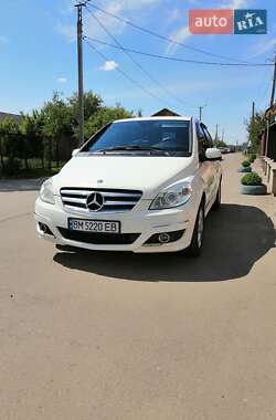 Mercedes-Benz B-Class 2009