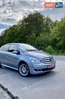 Хетчбек Mercedes-Benz B-Class 2007 в Рівному