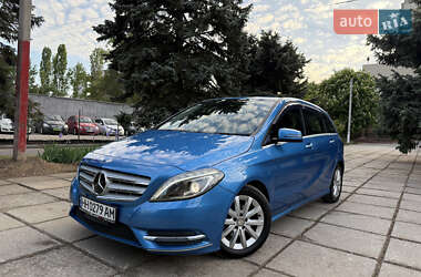 Хэтчбек Mercedes-Benz B-Class 2013 в Одессе