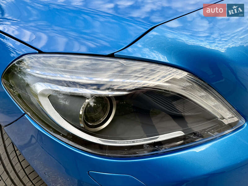 Хэтчбек Mercedes-Benz B-Class 2013 в Одессе