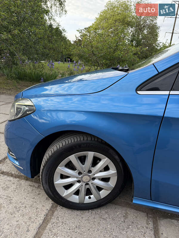 Хэтчбек Mercedes-Benz B-Class 2013 в Одессе