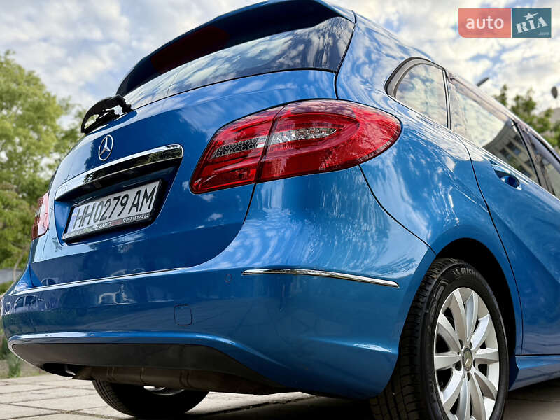 Хэтчбек Mercedes-Benz B-Class 2013 в Одессе