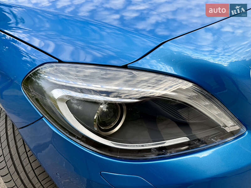 Хэтчбек Mercedes-Benz B-Class 2013 в Одессе