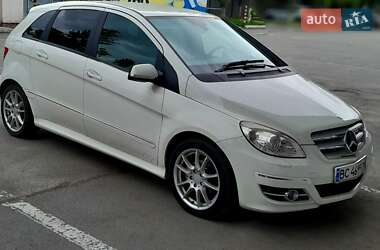 Mercedes-Benz B-Class 2009 Mercedes-Benz B-Class 2009