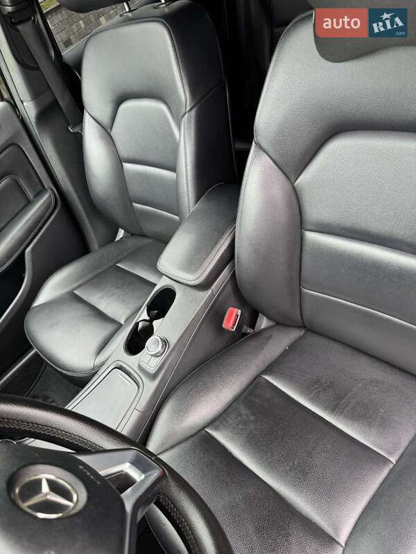 Хэтчбек Mercedes-Benz B-Class 2014 в Одессе