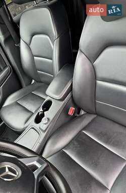 Хэтчбек Mercedes-Benz B-Class 2014 в 