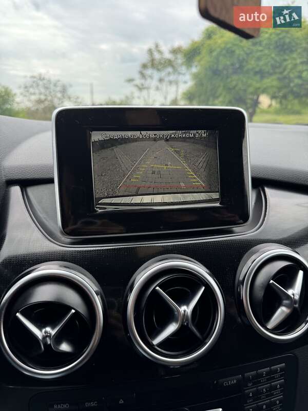 Хэтчбек Mercedes-Benz B-Class 2014 в Одессе
