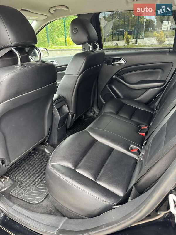 Хэтчбек Mercedes-Benz B-Class 2014 в Одессе