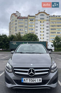 Хетчбек Mercedes-Benz B-Class 2015 в Івано-Франківську