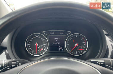 Хэтчбек Mercedes-Benz B-Class 2015 в 