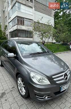 Хэтчбек Mercedes-Benz B-Class 2009 в Львове