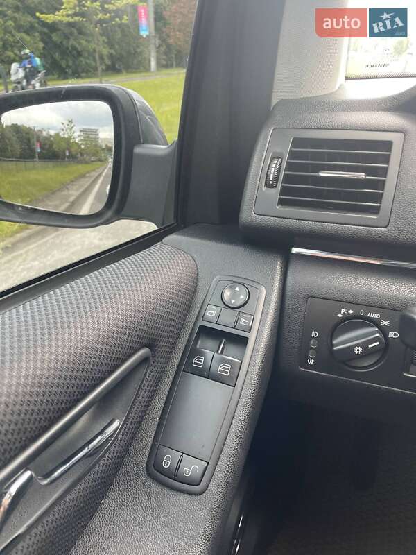 Хетчбек Mercedes-Benz B-Class 2009 в Львові