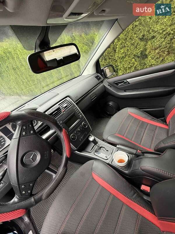 Хэтчбек Mercedes-Benz B-Class 2011 в Галиче фото 10 Хэтчбек Mercedes-Benz B-Class 2011 в Галиче