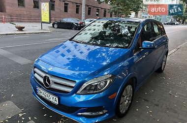 Mercedes-Benz B-Class 2014 Mercedes-Benz B-Class 2014