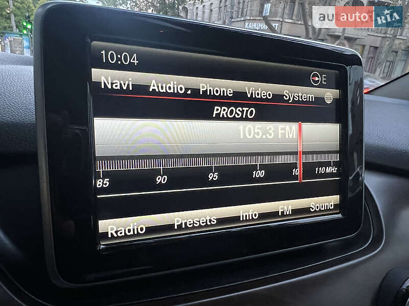 Хэтчбек Mercedes-Benz B-Class 2014 в Одессе