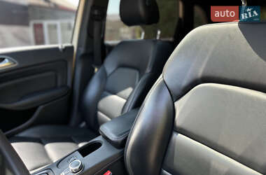 Хэтчбек Mercedes-Benz B-Class 2014 в 
