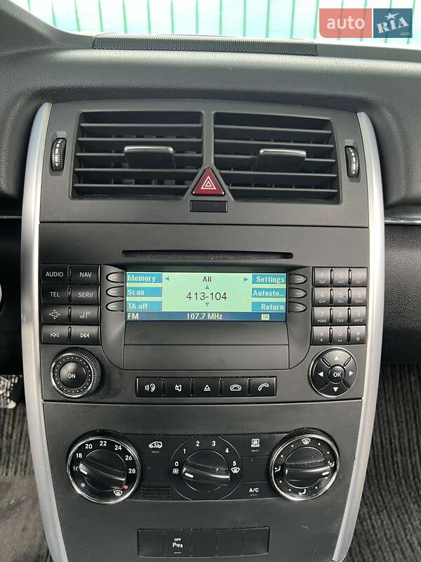 Хэтчбек Mercedes-Benz B-Class 2007 в Житомире