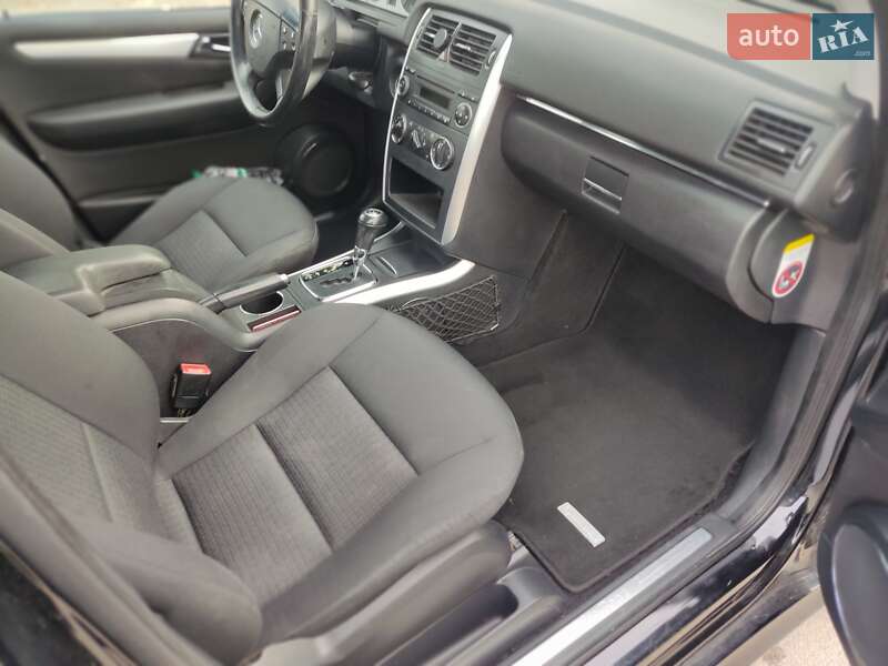 Хэтчбек Mercedes-Benz B-Class 2007 в Львове