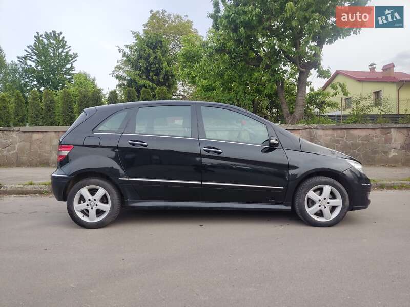 Хэтчбек Mercedes-Benz B-Class 2007 в Львове