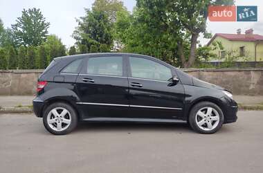 Хэтчбек Mercedes-Benz B-Class 2007 в 