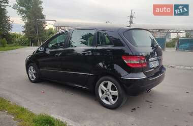 Хетчбек Mercedes-Benz B-Class 2007 в Львові
