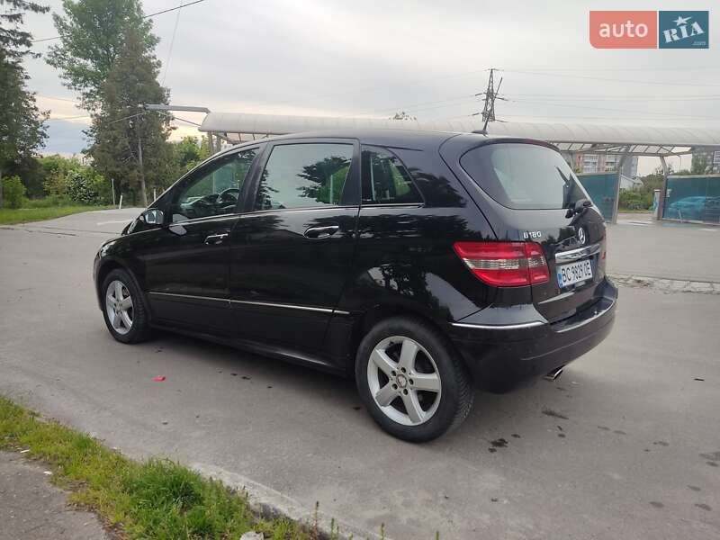 Хэтчбек Mercedes-Benz B-Class 2007 в Львове