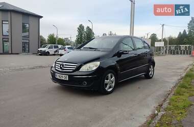 Хэтчбек Mercedes-Benz B-Class 2007 в Львове